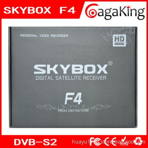 Satellite Receiver Digital Skybox F4